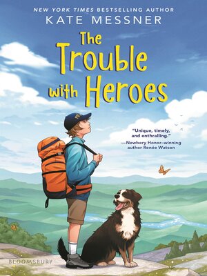 The Trouble with Heroes - ebook